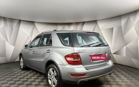 Mercedes-Benz M-Класс, 2010 год, 1 598 000 рублей, 4 фотография