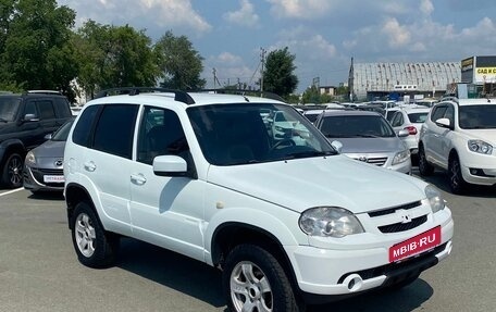 Chevrolet Niva I рестайлинг, 2013 год, 509 000 рублей, 3 фотография