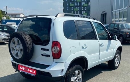 Chevrolet Niva I рестайлинг, 2013 год, 509 000 рублей, 4 фотография