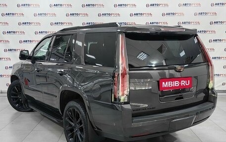 Cadillac Escalade IV, 2018 год, 5 899 000 рублей, 2 фотография