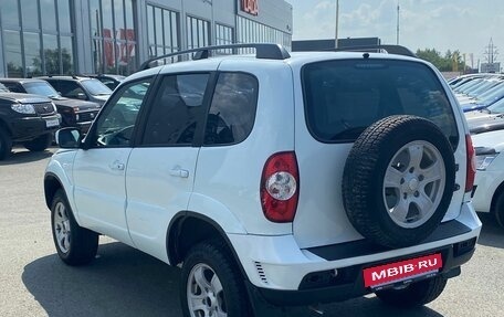 Chevrolet Niva I рестайлинг, 2013 год, 509 000 рублей, 5 фотография