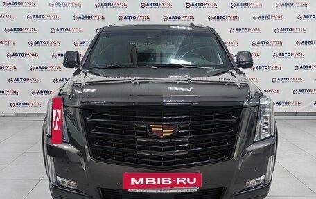 Cadillac Escalade IV, 2018 год, 5 899 000 рублей, 3 фотография