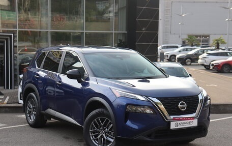 Nissan Rogue, 2021 год, 2 850 000 рублей, 3 фотография