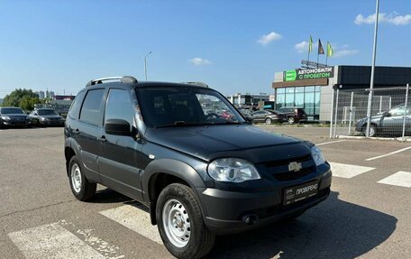 Chevrolet Niva I рестайлинг, 2012 год, 431 000 рублей, 3 фотография