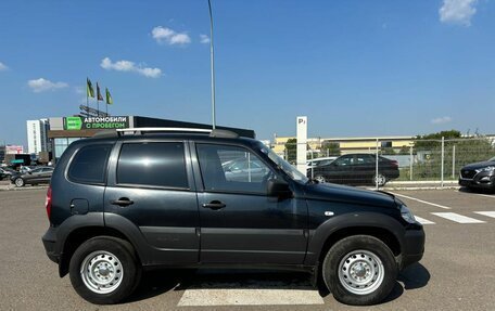 Chevrolet Niva I рестайлинг, 2012 год, 431 000 рублей, 4 фотография