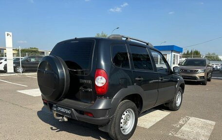 Chevrolet Niva I рестайлинг, 2012 год, 431 000 рублей, 5 фотография