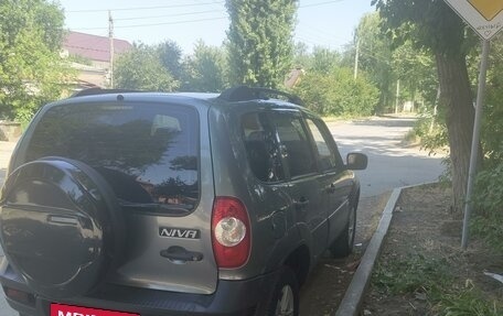 Chevrolet Niva I рестайлинг, 2012 год, 540 000 рублей, 2 фотография