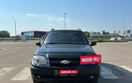 Chevrolet Niva I рестайлинг, 2012 год, 431 000 рублей, 2 фотография