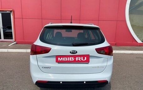 KIA cee'd III, 2013 год, 1 500 000 рублей, 4 фотография