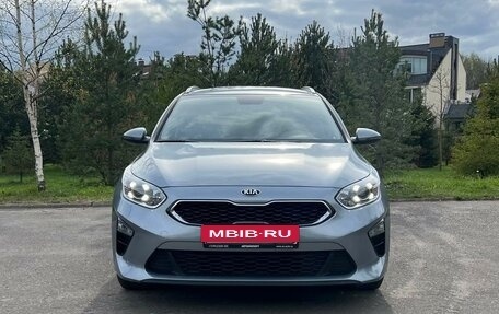 KIA cee'd III, 2021 год, 2 340 000 рублей, 2 фотография