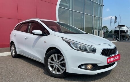 KIA cee'd III, 2013 год, 1 500 000 рублей, 7 фотография