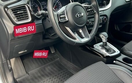 KIA cee'd III, 2021 год, 2 340 000 рублей, 8 фотография