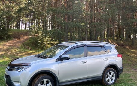 Toyota RAV4, 2013 год, 2 330 000 рублей, 4 фотография