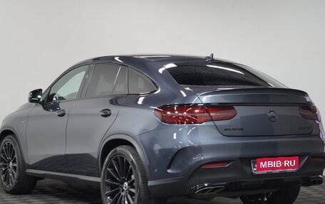 Mercedes-Benz GLE Coupe, 2016 год, 4 900 000 рублей, 6 фотография