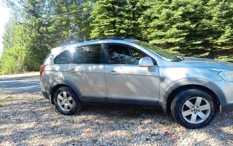 Chevrolet Captiva I, 2007 год, 830 000 рублей, 3 фотография