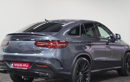 Mercedes-Benz GLE Coupe, 2016 год, 4 900 000 рублей, 4 фотография