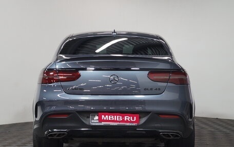 Mercedes-Benz GLE Coupe, 2016 год, 4 900 000 рублей, 5 фотография