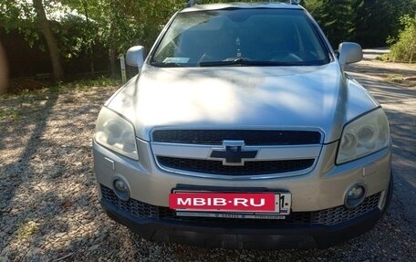 Chevrolet Captiva I, 2007 год, 830 000 рублей, 2 фотография