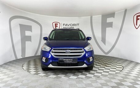 Ford Kuga III, 2017 год, 1 670 000 рублей, 2 фотография