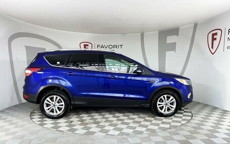 Ford Kuga III, 2017 год, 1 670 000 рублей, 4 фотография