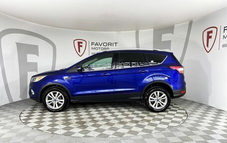 Ford Kuga III, 2017 год, 1 670 000 рублей, 5 фотография