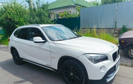 BMW X1, 2009 год, 1 600 000 рублей, 2 фотография