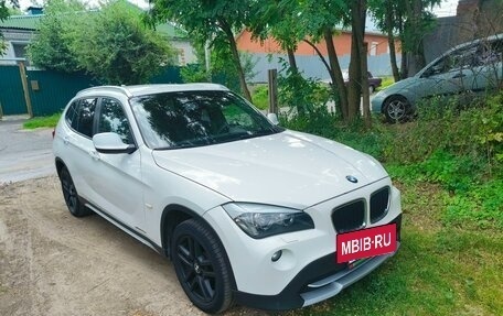 BMW X1, 2009 год, 1 600 000 рублей, 3 фотография