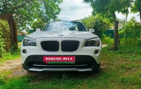 BMW X1, 2009 год, 1 600 000 рублей, 4 фотография