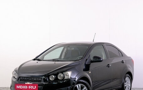 Chevrolet Aveo III, 2012 год, 769 000 рублей, 3 фотография