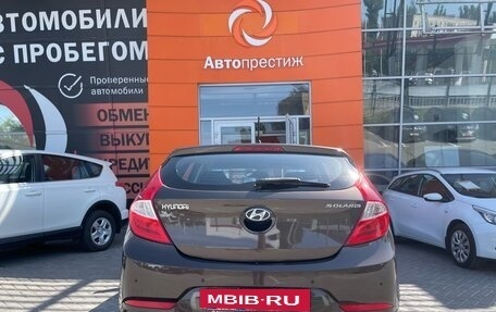 Hyundai Solaris II рестайлинг, 2014 год, 1 080 000 рублей, 6 фотография