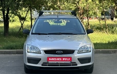 Ford Focus II рестайлинг, 2006 год, 755 000 рублей, 5 фотография