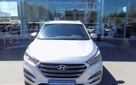 Hyundai Tucson III, 2015 год, 2 250 000 рублей, 2 фотография