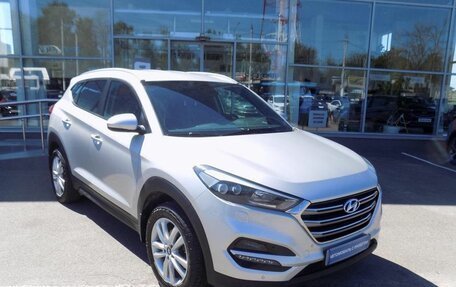 Hyundai Tucson III, 2015 год, 2 250 000 рублей, 3 фотография