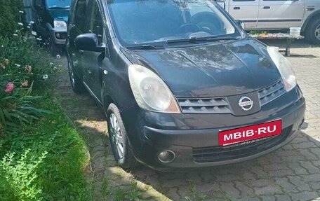 Nissan Note II рестайлинг, 2006 год, 550 000 рублей, 2 фотография