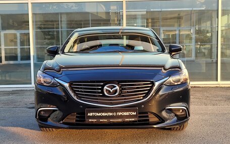 Mazda 6, 2018 год, 2 600 000 рублей, 4 фотография