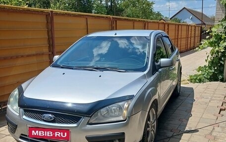 Ford Focus II рестайлинг, 2006 год, 535 000 рублей, 3 фотография