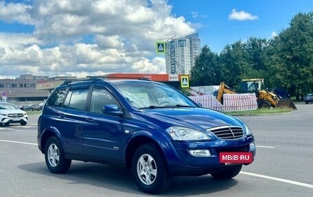 SsangYong Kyron I, 2009 год, 895 000 рублей, 6 фотография