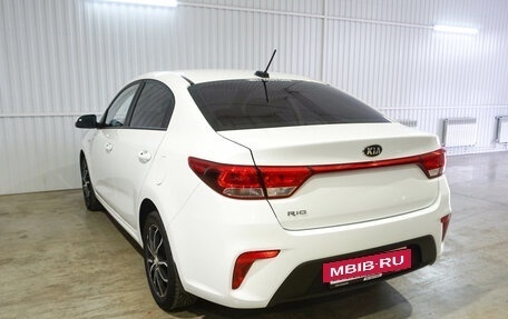 KIA Rio IV, 2017 год, 1 150 000 рублей, 5 фотография