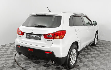 Mitsubishi ASX I рестайлинг, 2012 год, 1 349 000 рублей, 5 фотография