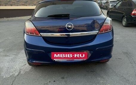 Opel Astra H, 2008 год, 580 000 рублей, 3 фотография