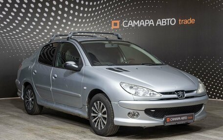 Peugeot 206, 2008 год, 391 700 рублей, 3 фотография