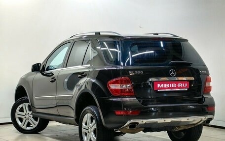 Mercedes-Benz M-Класс, 2010 год, 1 435 000 рублей, 2 фотография