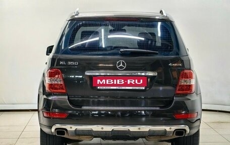 Mercedes-Benz M-Класс, 2010 год, 1 435 000 рублей, 4 фотография