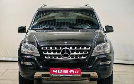 Mercedes-Benz M-Класс, 2010 год, 1 435 000 рублей, 3 фотография