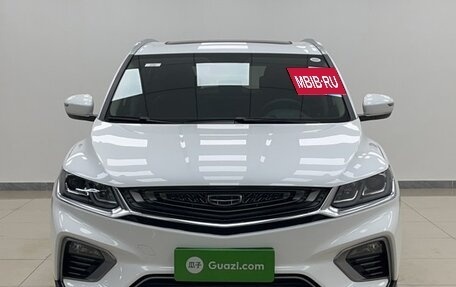 Geely Coolray I, 2020 год, 2 310 000 рублей, 2 фотография