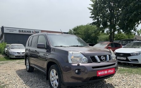 Nissan X-Trail, 2008 год, 1 060 000 рублей, 3 фотография