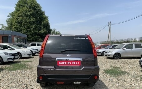 Nissan X-Trail, 2008 год, 1 060 000 рублей, 6 фотография