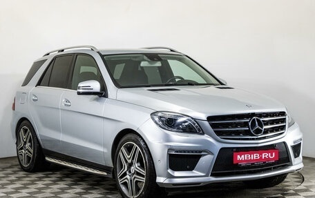 Mercedes-Benz M-Класс, 2012 год, 2 550 000 рублей, 4 фотография