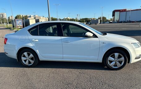 Skoda Octavia, 2019 год, 1 790 000 рублей, 3 фотография