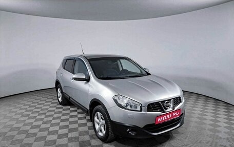 Nissan Qashqai, 2013 год, 1 379 000 рублей, 3 фотография